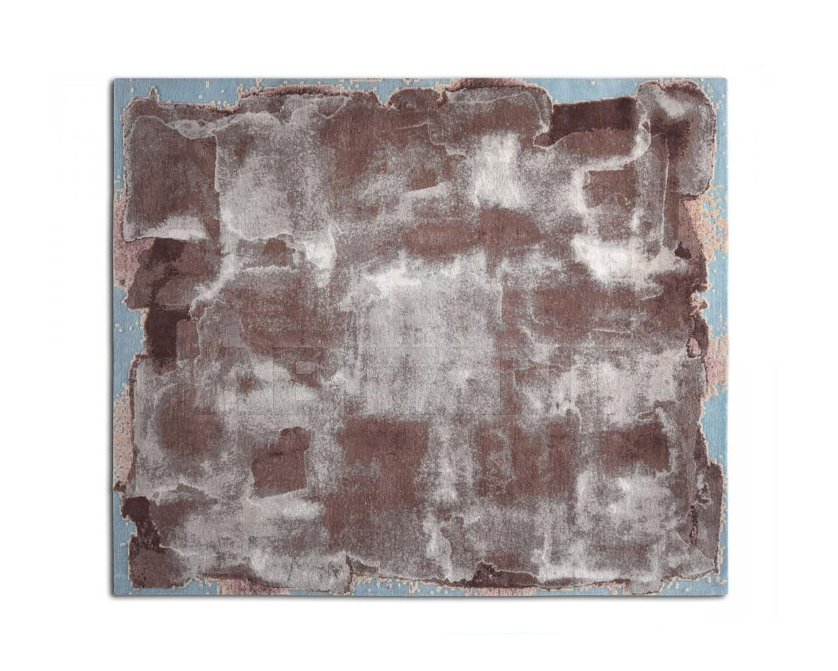 Купить Ковер дизайнерский Rug Star Love Stories Mono No. 01 | Transformed on Turquoise 