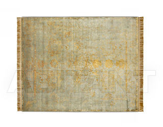 Ковер современный Rug Star Persia/rajasthan Rajasthan Supreme No. 02 | LessObviousGold on NaturalGrey