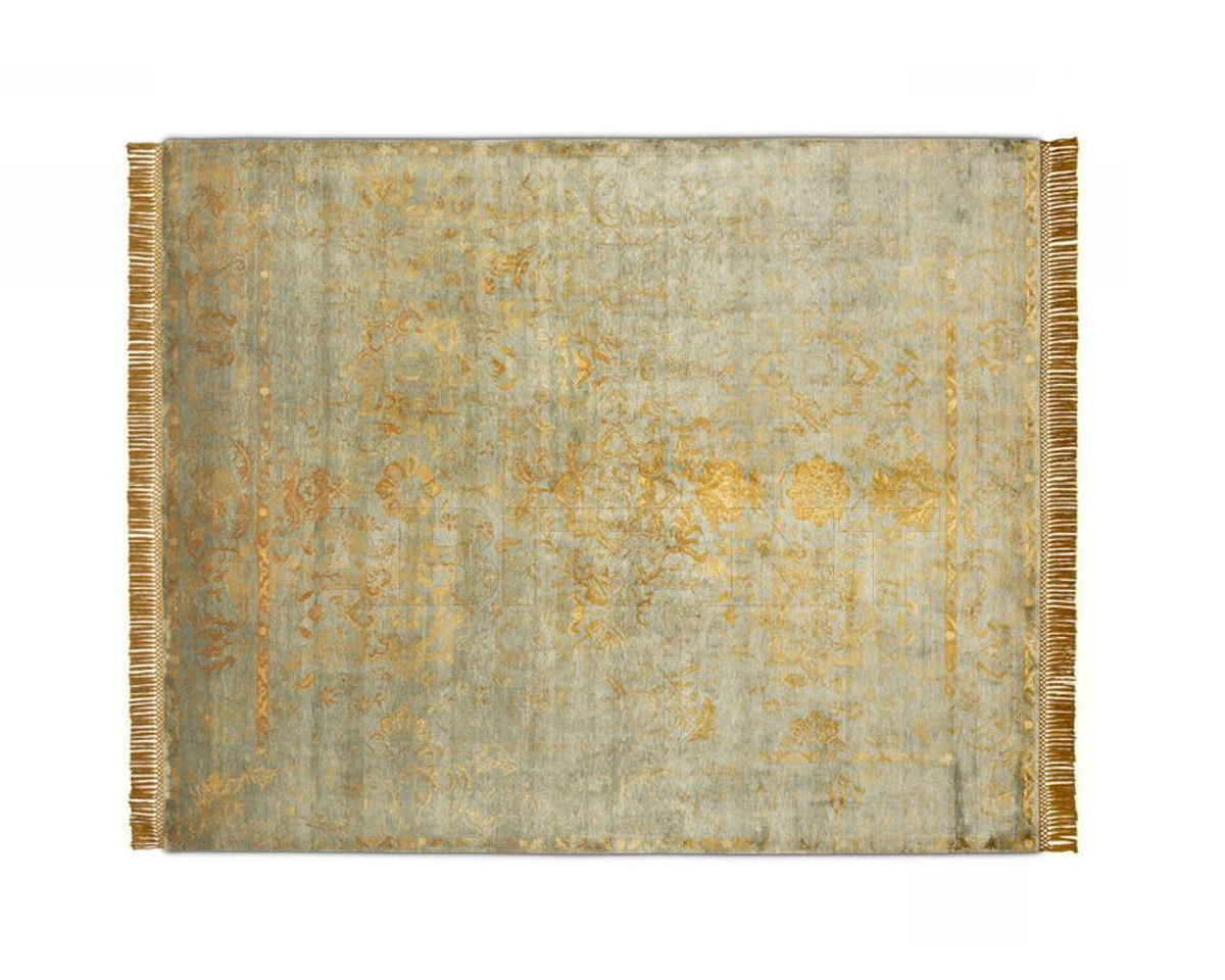 Купить Ковер современный Rug Star Persia/rajasthan Rajasthan Supreme No. 02 | LessObviousGold on NaturalGrey