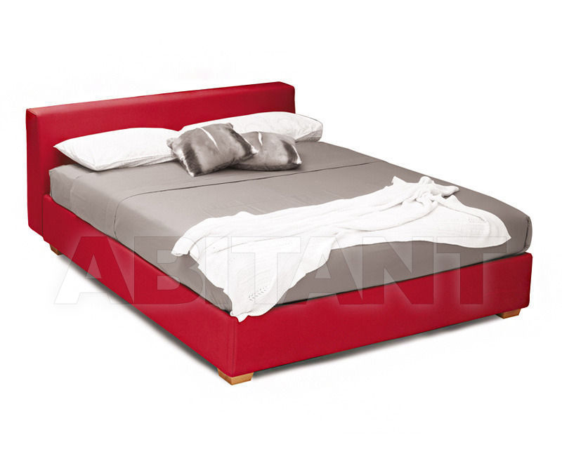 Купить Кровать Citterio Meda Beds SPACE 256LML 2