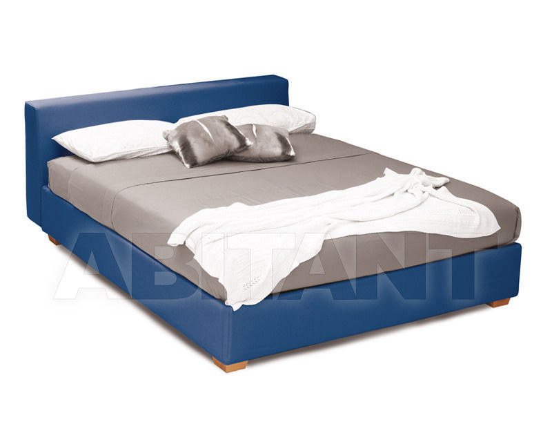 Купить Кровать Citterio Meda Beds SPACE 256LML 4