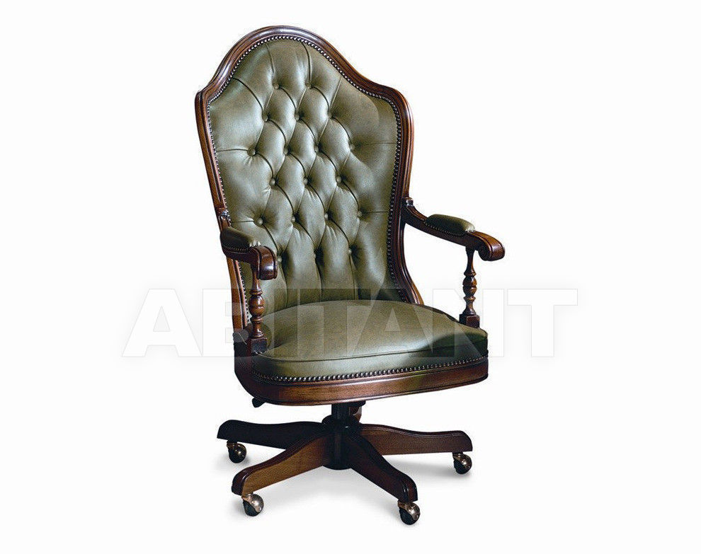 Купить Кресло для кабинета Francesco Molon Upholstery P73