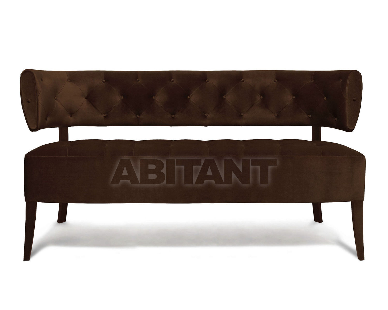 Купить Диван Brabbu by Covet Lounge Upholstery ZULU 2 SEAT SOFA 5