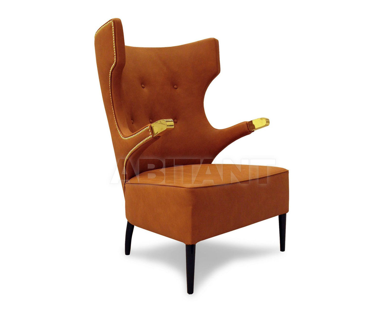 Купить Кресло Brabbu by Covet Lounge Upholstery SIKA ARMCHAIR 3