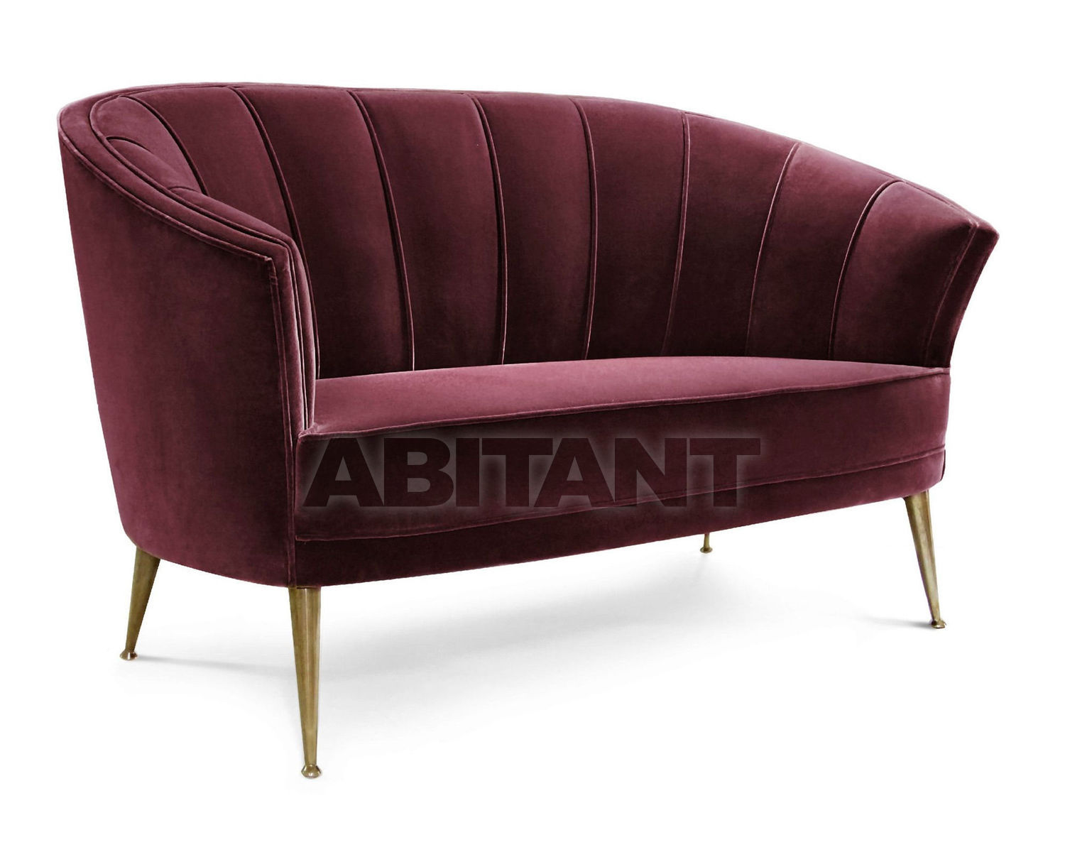 Купить Диван Brabbu by Covet Lounge Upholstery MAYA 2 SEAT SOFA 1