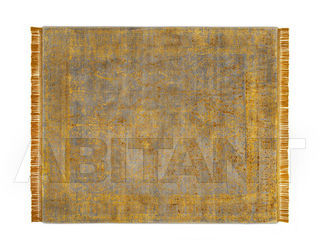 Ковер современный Rug Star Persia/rajasthan Rajasthan No. 15 | LessObviousGold on Grey