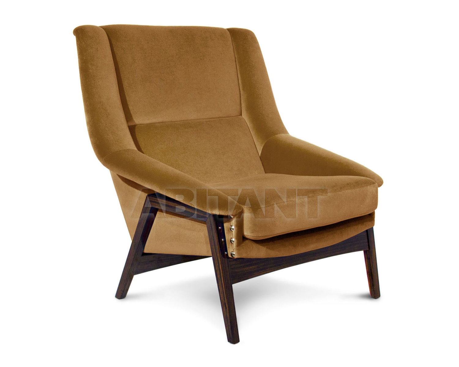 Купить Кресло Brabbu by Covet Lounge Upholstery INCA ARMCHAIR 3