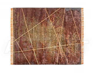 Ковер современный Rug Star The Eco Project ECO Bondage Waterlily | Random No. 1943