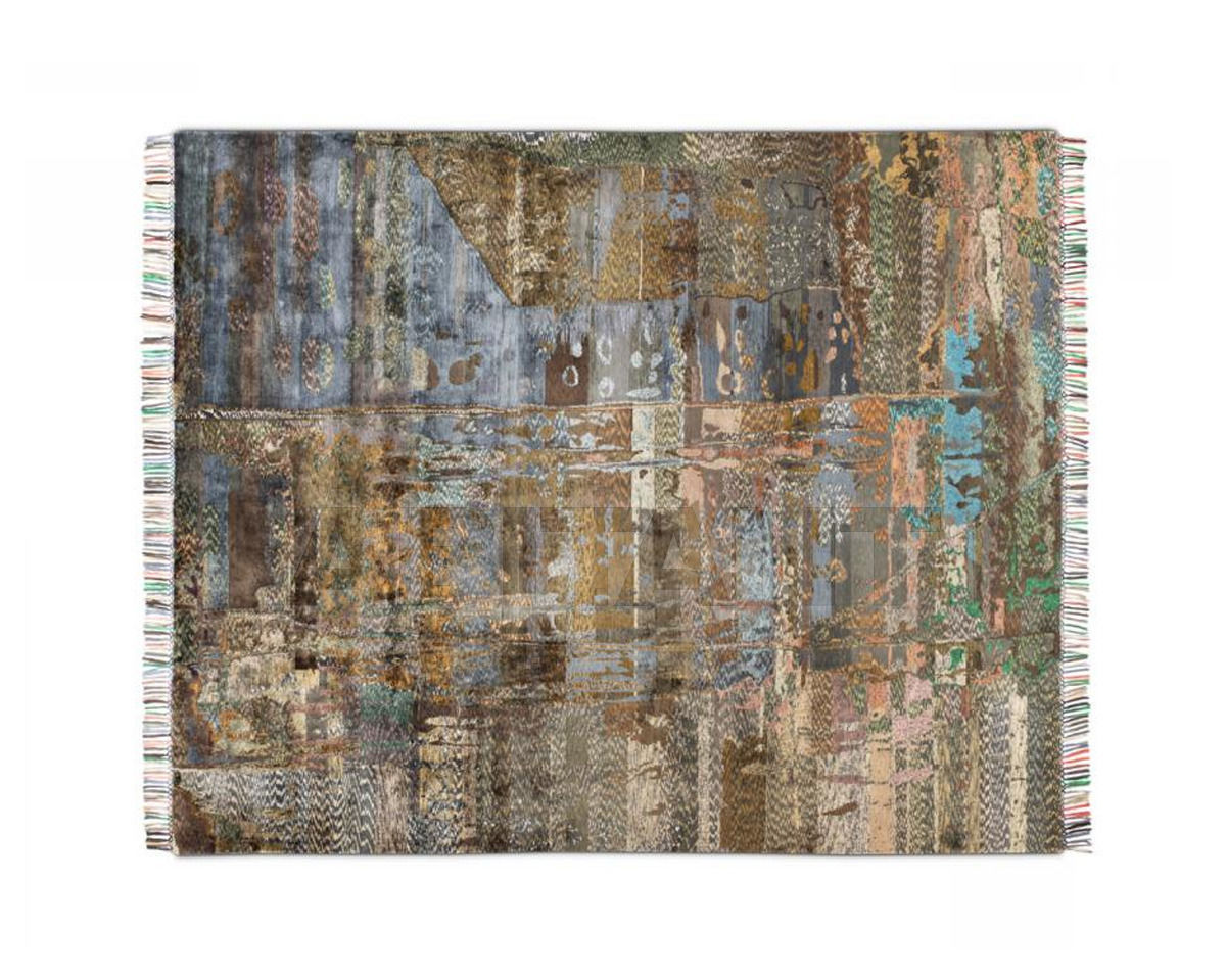 Купить Ковер современный Rug Star The Eco Project ECO Ice | Random No. 1944 | SilkFringes