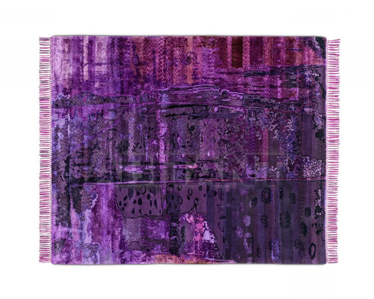 Купить Ковер современный Rug Star The Eco Project ECO Ice Neon | Random No. 2269 | SilkFringes 