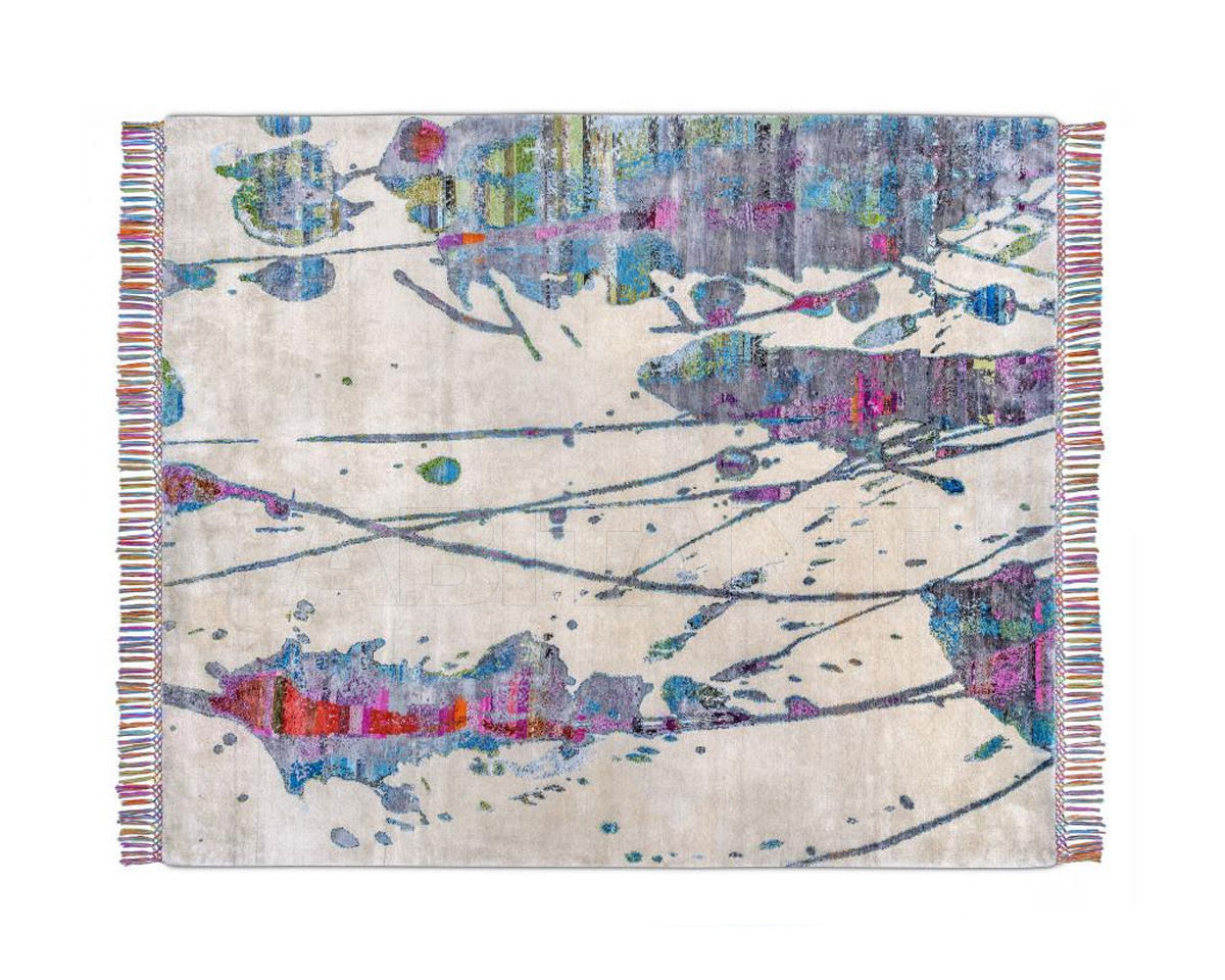 Купить Ковер современный Rug Star The Eco Project ECO Splash No. 3C on Doma | Random No. 1079