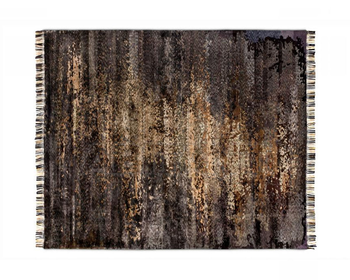 Купить Ковер современный Rug Star The Eco Project ECO Waterlily Supreme | Random No. 2034 | SilkFringes