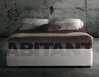 Кровать Barbados Milano Bedding/Kover srl Letti MLBAB200X200