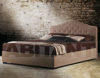 Кровать Bora Milano Bedding/Kover srl Letti MLBOR200X200