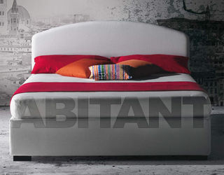 Кровать Domingo Milano Bedding/Kover srl Letti MLDOM200X200