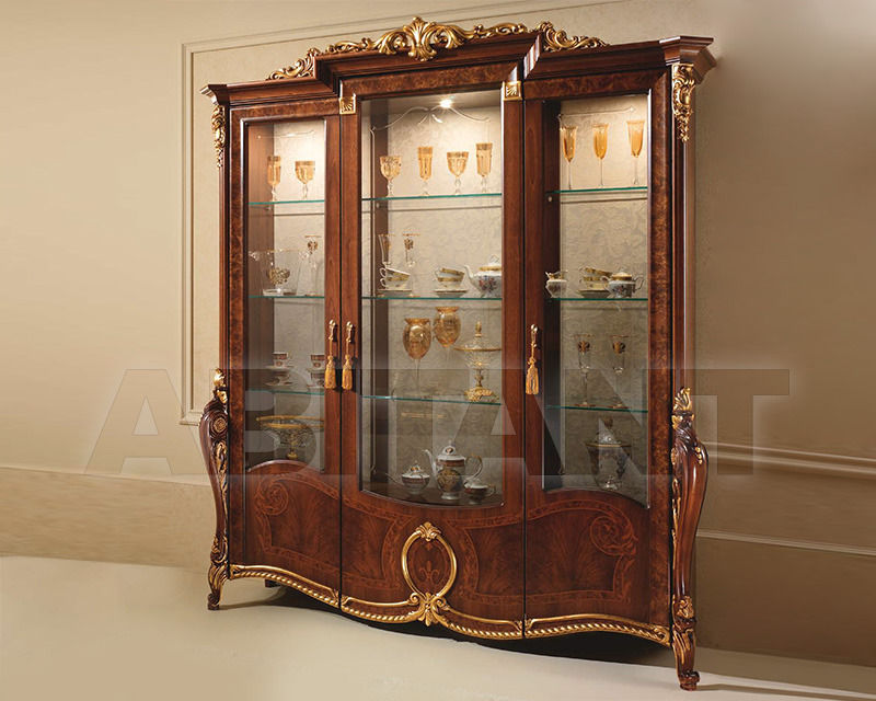 Купить Витрина Arredoclassic srl Melodia DONATELLO 3/doors china cabinet