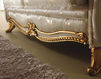 Диван Arredoclassic srl Donatello TIZIANO 2/seat sofa cat.A Ампир / Барокко / Французский