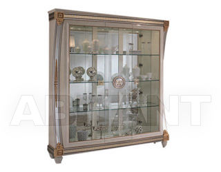 Витрина Arredoclassic srl Liberty 3/doors china cabinet 2