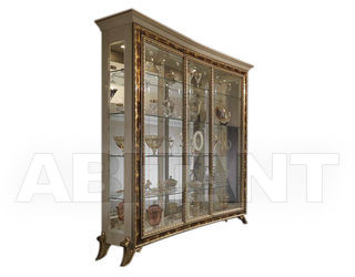 Витрина Arredoclassic srl Raffaello 3/doors china cabinet Raffaello
