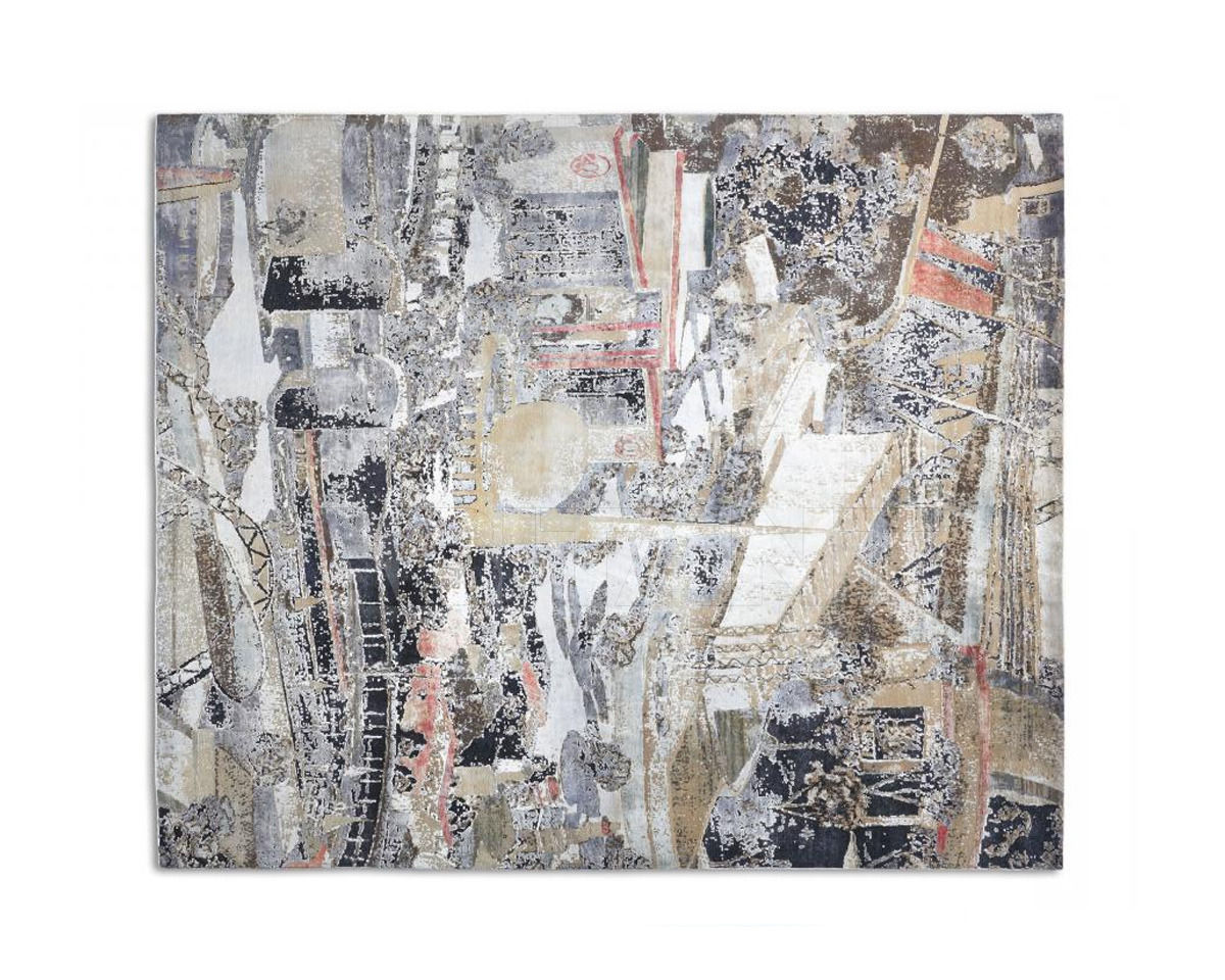 Купить Ковер дизайнерский Rug Star Oxidized Skin City | Original
