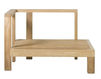 Кресло для террасы Tribu Pure Sofa Teak 01201 C01201 C01201BM Современный / Скандинавский / Модерн