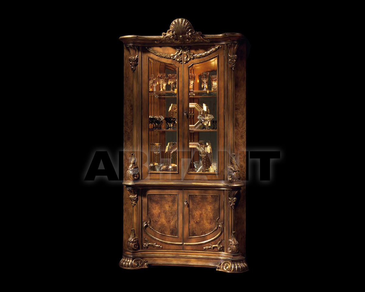 Купить Сервант Moblesa Gran Moble S.L. Comedor D-Luxe CORNER VITRINE 1