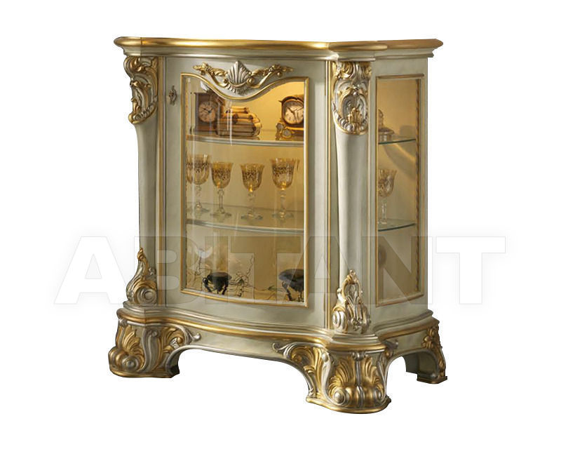 Купить Витрина Moblesa Gran Moble S.L. Comedor Gold BAR CABINET