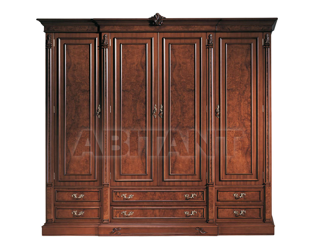 Купить Шкаф Moblesa Gran Moble S.L. Dormitorio Chester WARDROBE 4 DOORS