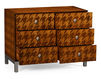 Комод Houndstooth Jonathan Charles Fine Furniture Alexander Julian 494929-WLM Лофт / Фьюжн / Винтаж / Ретро