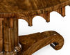 Стол обеденный Longwood Jonathan Charles Fine Furniture William Yeoward 530023-GMA Классический / Исторический / Английский