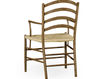 Стул с подлокотниками Glendurgan Jonathan Charles Fine Furniture William Yeoward 530003-AC-WAO Классический / Исторический / Английский