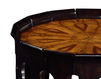 Столик приставной Moorish Jonathan Charles Fine Furniture Moroccan 494204-EBF  Лофт / Фьюжн / Винтаж / Ретро