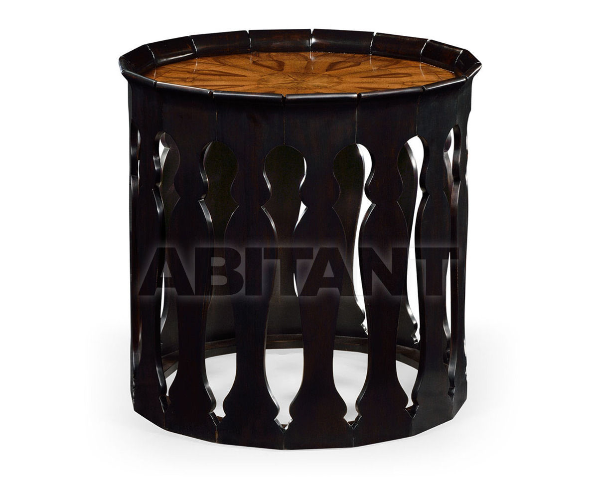 Купить Столик приставной Moorish Jonathan Charles Fine Furniture Moroccan 494204-EBF 