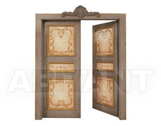 Дверь двухстворчатая Opificio Classiche 595