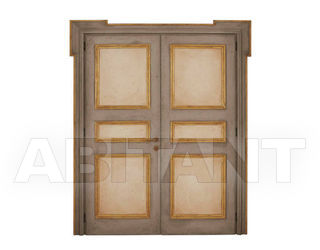 Дверь двухстворчатая Opificio Classiche 596