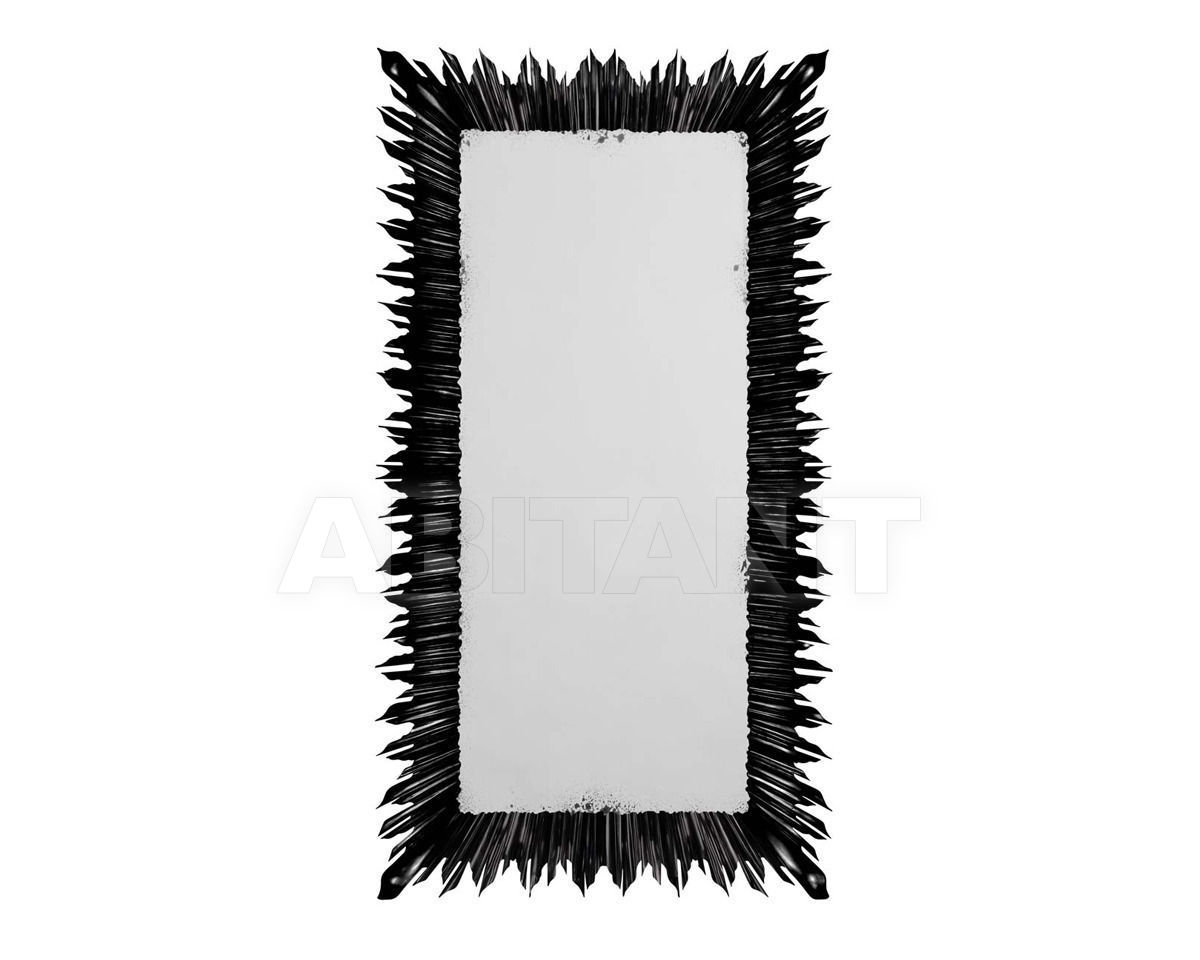 Купить Зеркало настенное Jonathan Charles Fine Furniture Versailles 495004-BLA