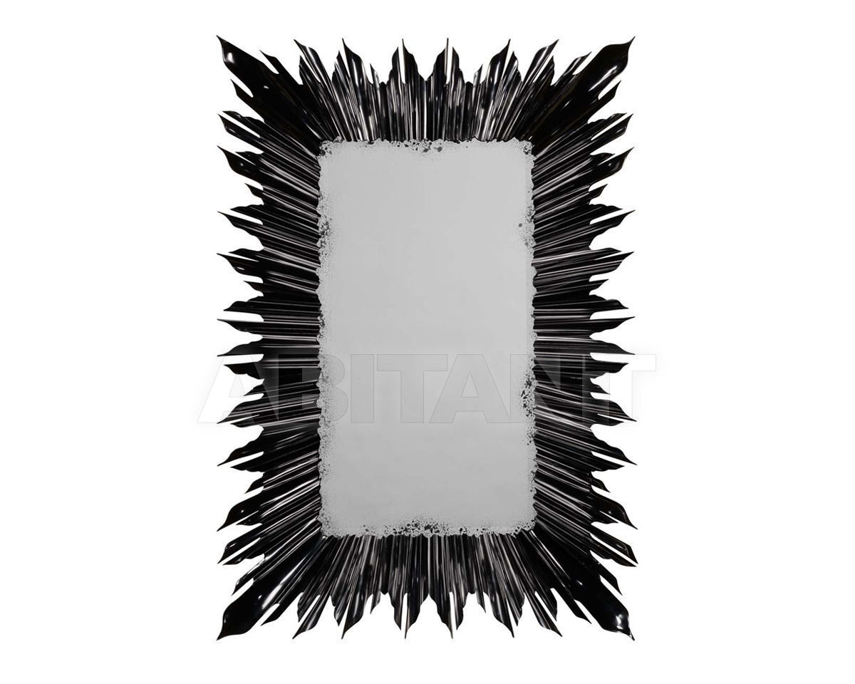 Купить Зеркало настенное Jonathan Charles Fine Furniture Versailles 495000-BLA