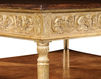 Столик кофейный Louis XIV Jonathan Charles Fine Furniture Versailles 494143-GIL Классический / Исторический / Английский