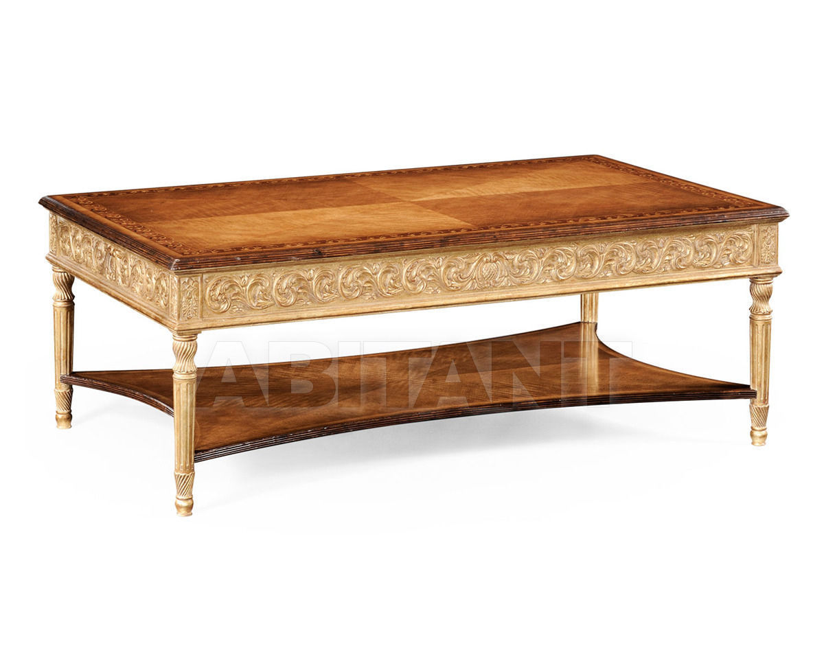 Купить Столик кофейный Louis XIV Jonathan Charles Fine Furniture Versailles 494127-GIL