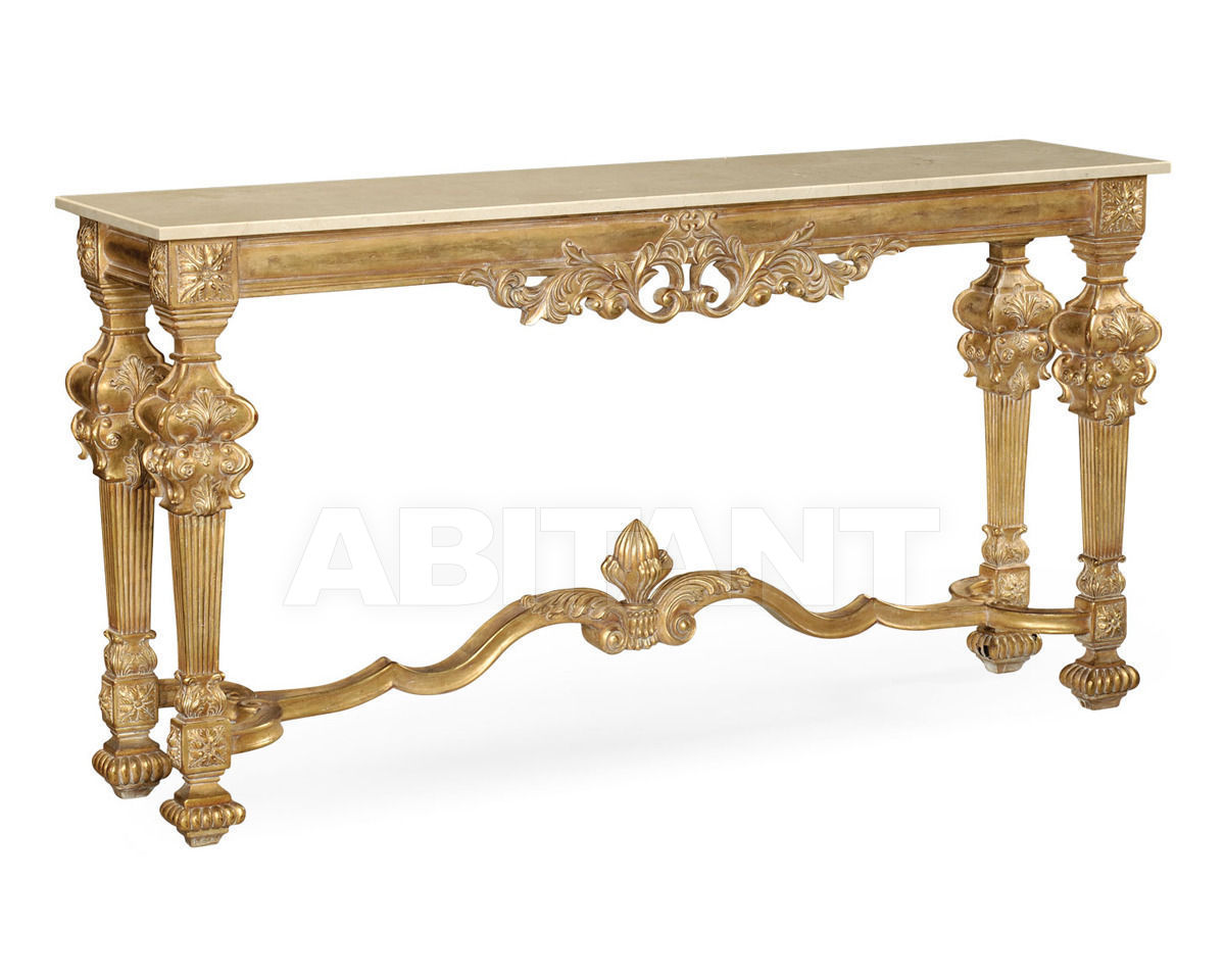Купить Консоль Jonathan Charles Fine Furniture Versailles 493558-GIL 