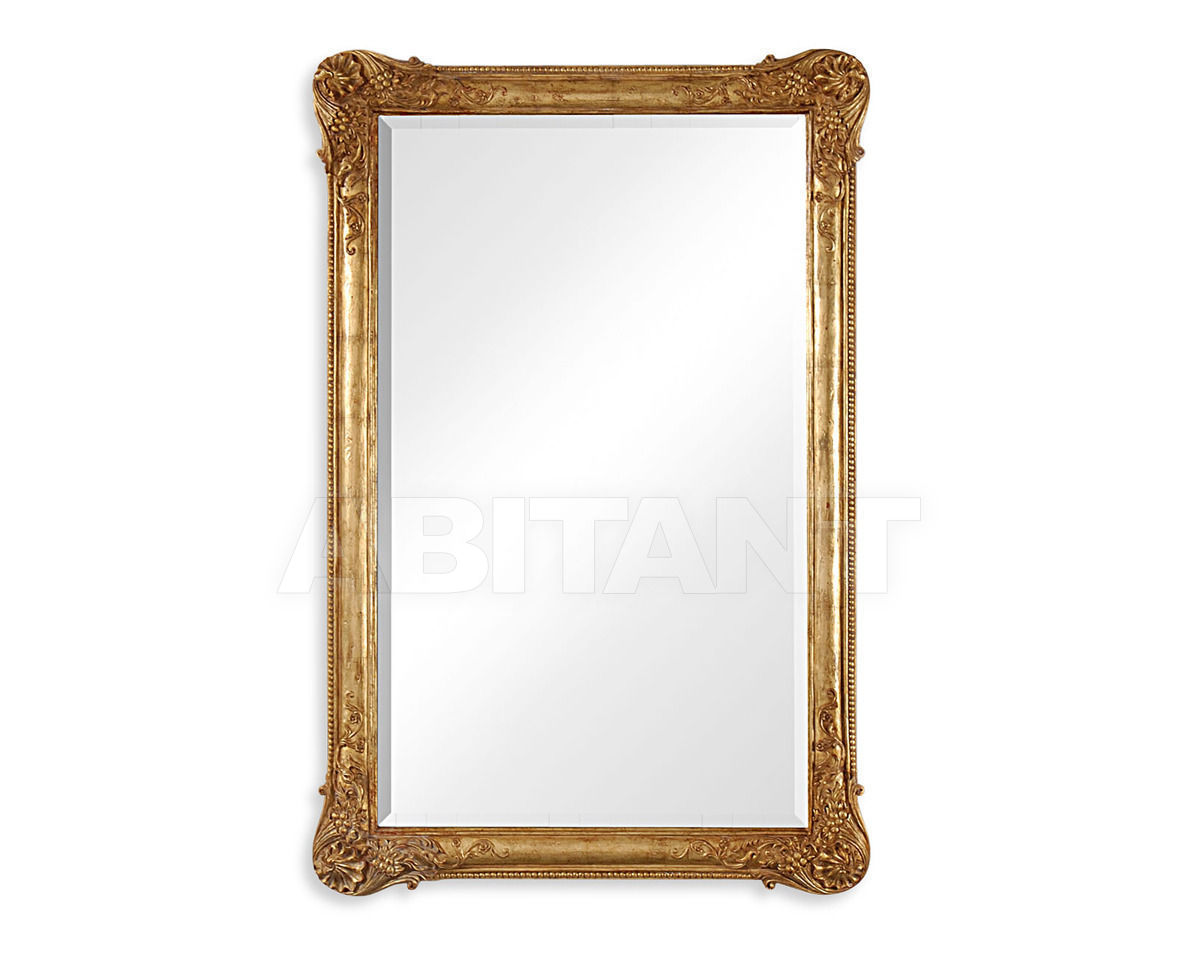 Купить Зеркало настенное Jonathan Charles Fine Furniture Versailles 493005-GIL 