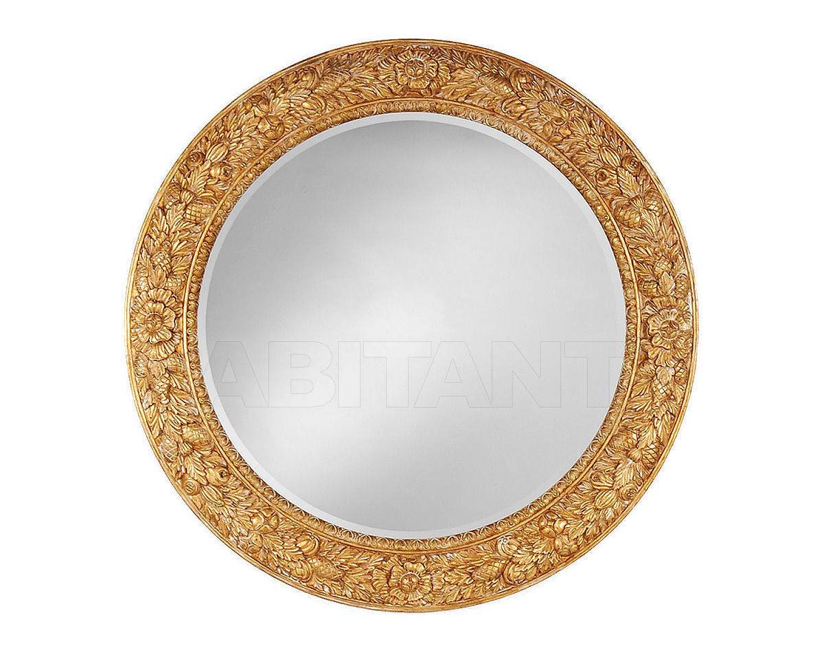 Купить Зеркало настенное Jonathan Charles Fine Furniture Versailles 493104-GIL