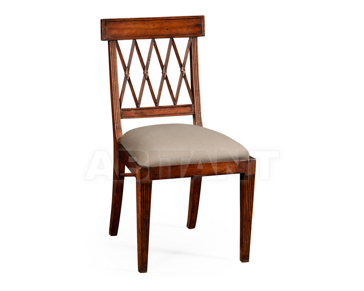 Купить Стул Regency Jonathan Charles Fine Furniture Windsor 494949-SC-WAL-F001