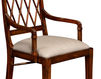 Стул с подлокотниками Regency Jonathan Charles Fine Furniture Windsor 494949-AC-WAL-F001 Классический / Исторический / Английский