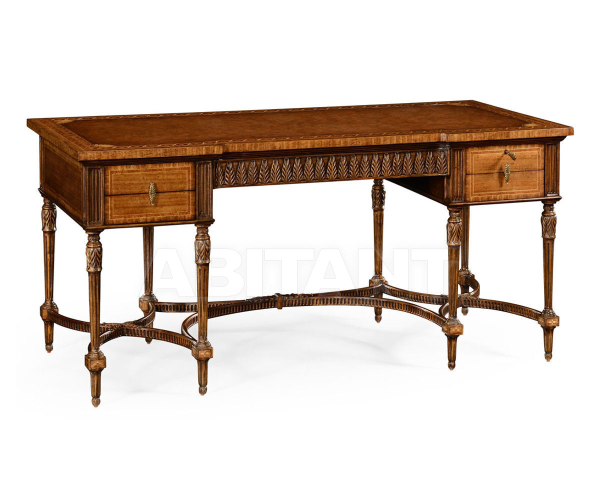 Купить Стол письменный Napoleon III Jonathan Charles Fine Furniture Windsor 494890-SAM