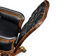 Кресло для кабинета Jonathan Charles Fine Furniture Windsor 494407-WAL-L012 Классический / Исторический / Английский