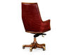 Кресло для кабинета Jonathan Charles Fine Furniture Windsor 494264-WAL-L027 Классический / Исторический / Английский