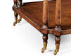 Столик кофейный Jonathan Charles Fine Furniture Windsor 494027-WAL Классический / Исторический / Английский