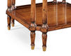 Столик приставной Jonathan Charles Fine Furniture Windsor 494025-WAL Классический / Исторический / Английский