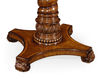 Стол обеденный Oyster & eglomise Jonathan Charles Fine Furniture Windsor 493506-WAL Классический / Исторический / Английский